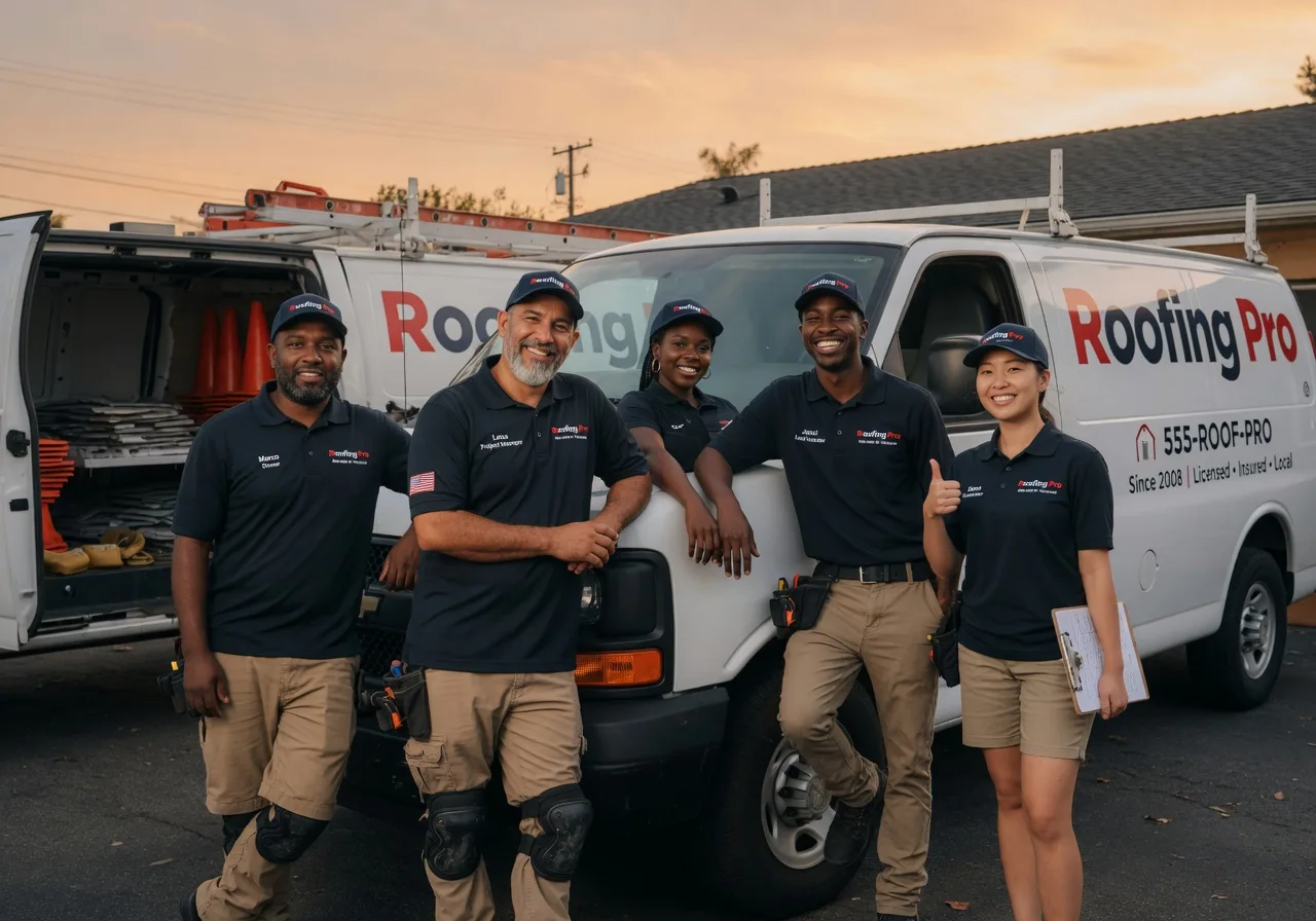 Roof Repair Near Me company in Richfield, PA